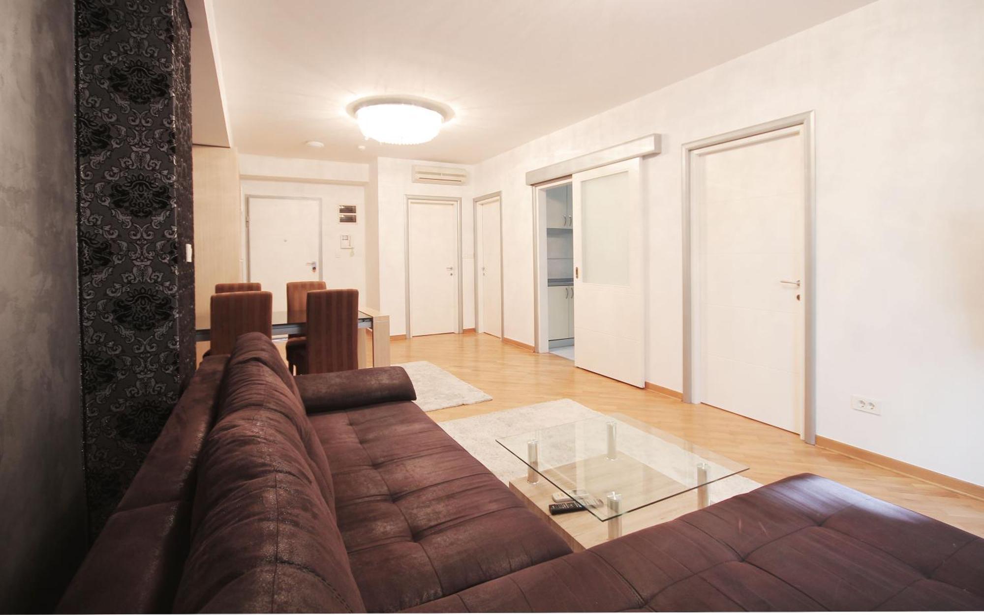 Apartments Belgrado Exterior foto