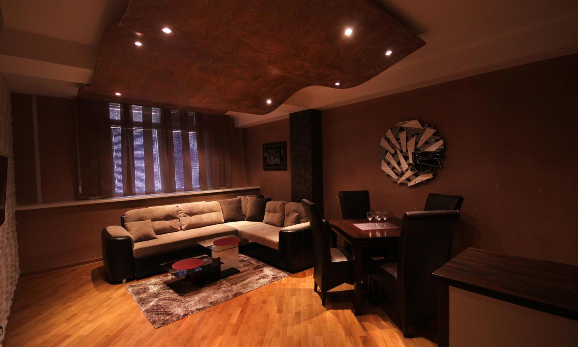 Apartments Belgrado Habitación foto