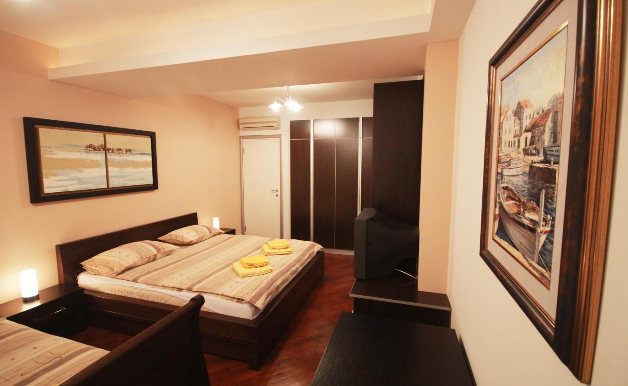 Apartments Belgrado Habitación foto