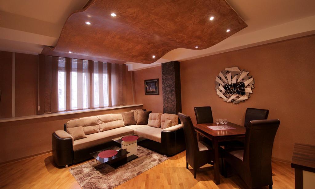 Apartments Belgrado Habitación foto